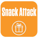 Snack Attack $23.99